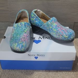 Nurse Mates slip resistant shoes